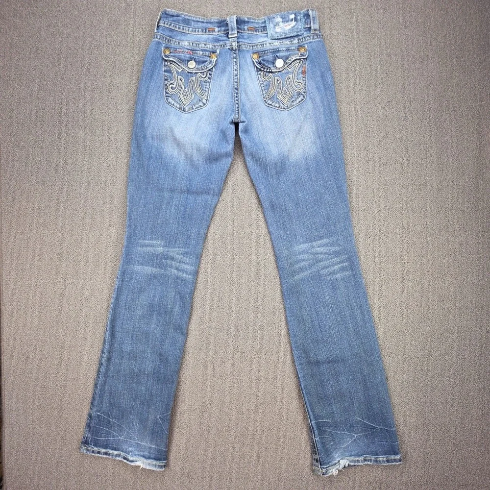 Mek Denim step into